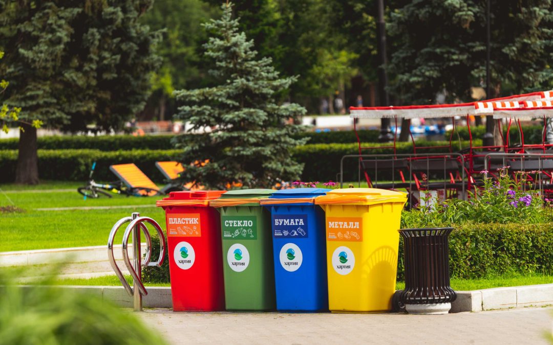 Prawidłowa segregacja śmieci – zrób to dobrze – przewodnik