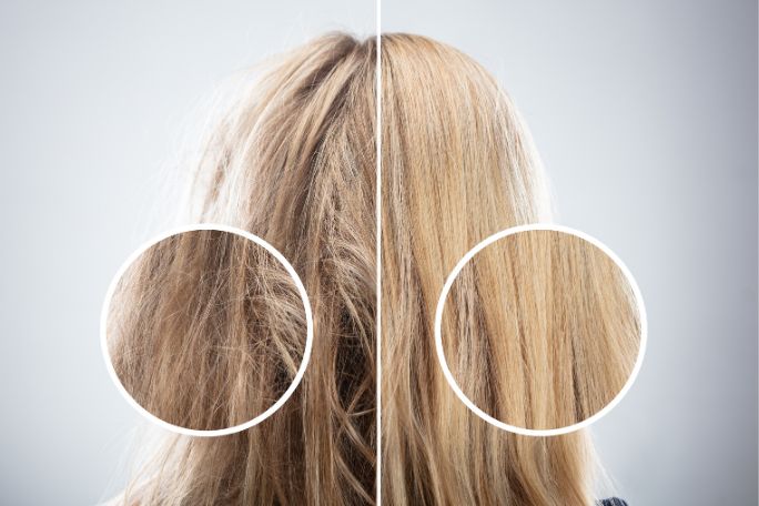 Porowatość włosów: Co to jest i jak dobierać do niej kosmetyki