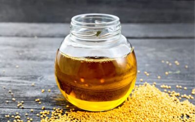 Jak stosować olej musztardowy?
